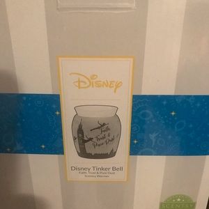 Scentsy Tinkerbell warmer